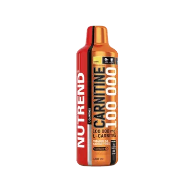 ال کارنیتین مایع 100.000 (Nutrend L-Carnitine) ناترند